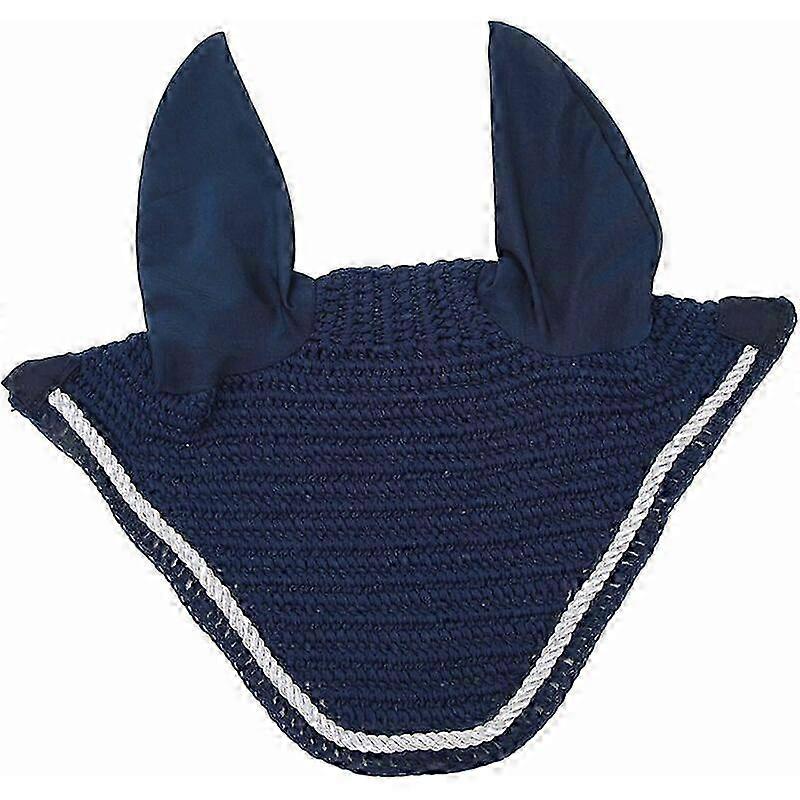 Horse Ear Net, Ear Protector Horse Ear Net Hood Exquisite Workmanship for Horse Breeding