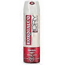 بوروتالكو - بخاخ مزيل العرق الجاف للرجال - بخاخ مزيل عرق 150 مل