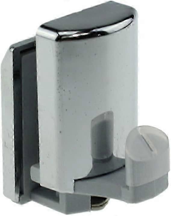 Shower Double Door Wheels Shower Door Rollers 4pcs (Hook-4pcs)