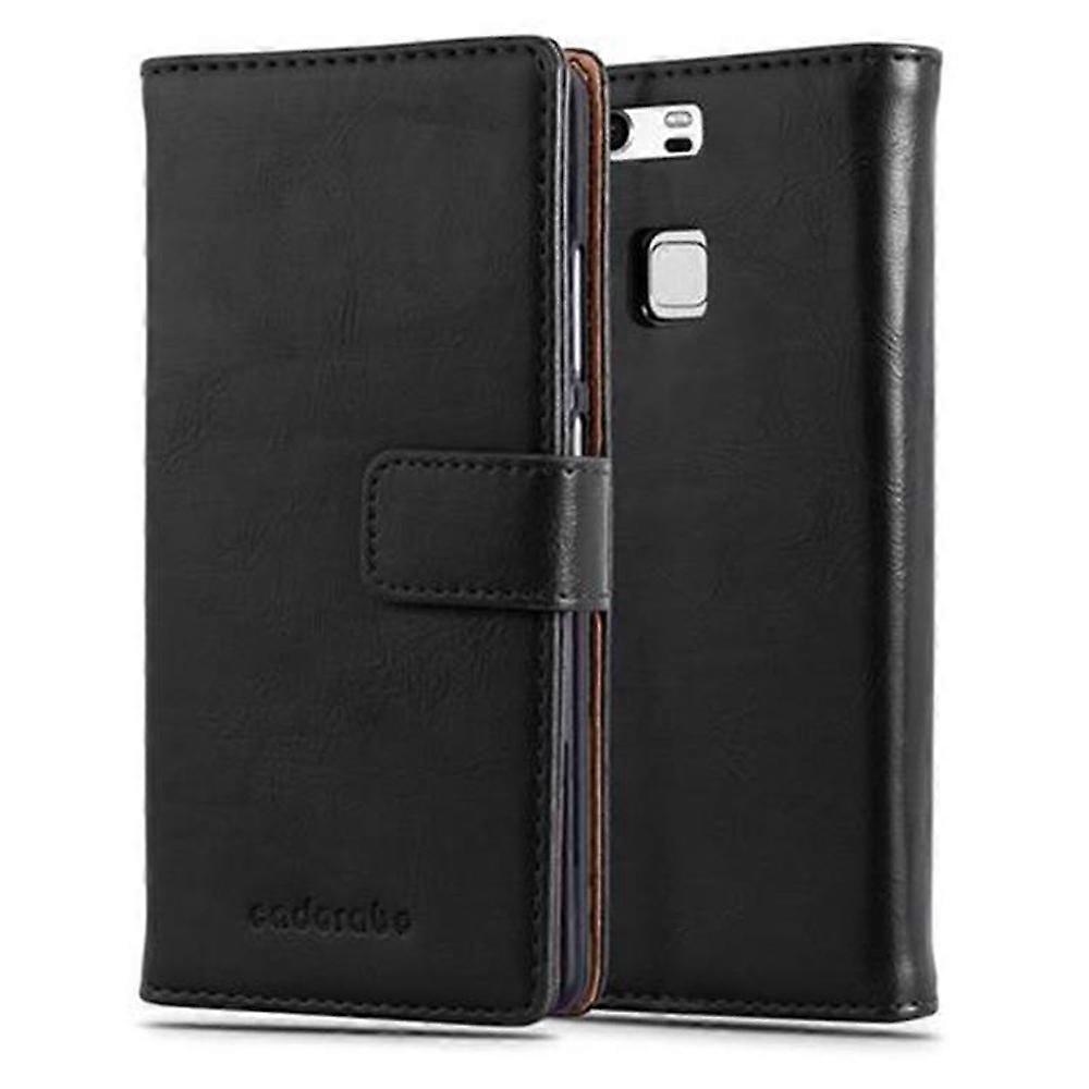 Protective case Huawei P9 case - glossy surface and stand function