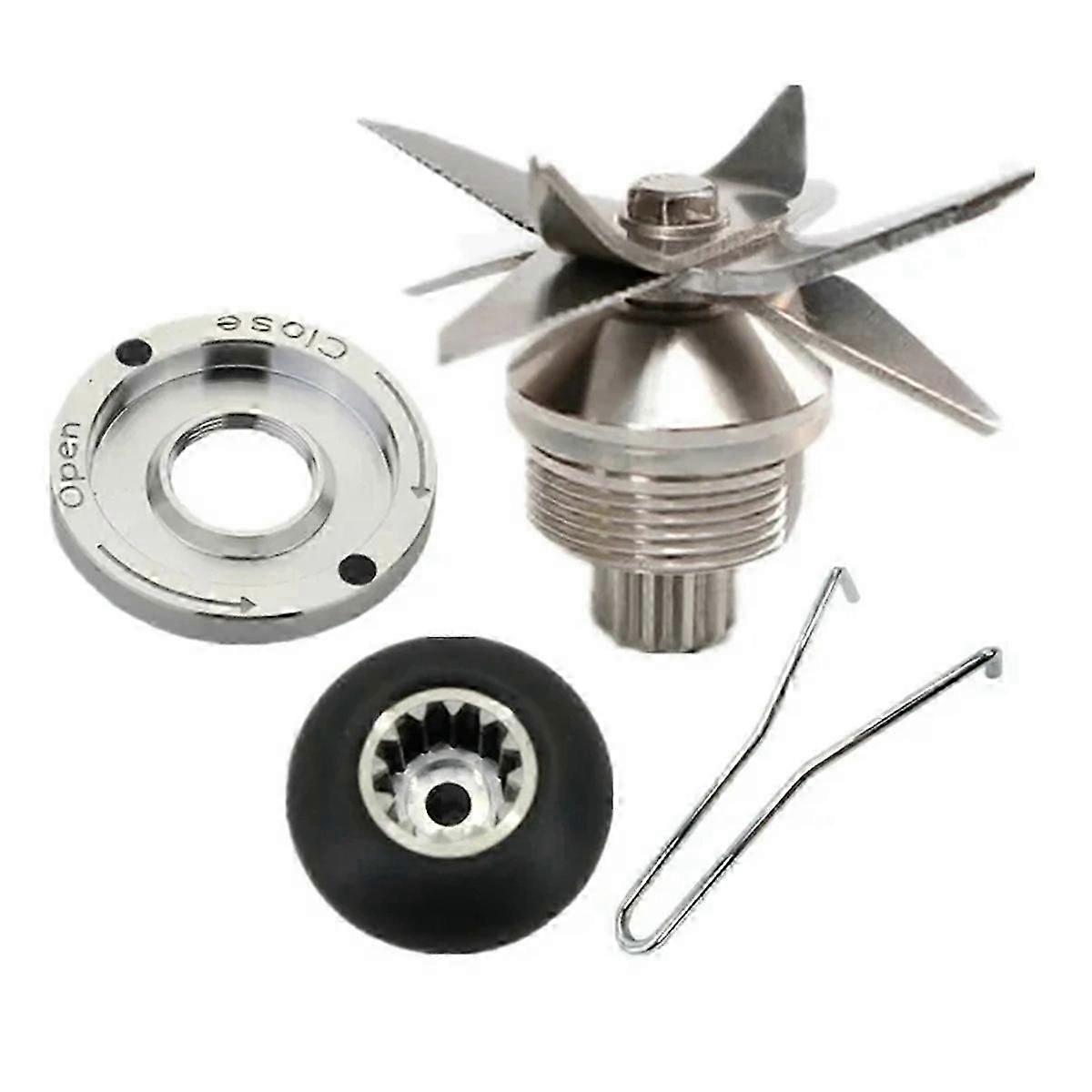 TWK TM 767 800 Blender Juicer Replacement Blade Knife for JTC 767 800 Biolomix T5200 Gastrorag B