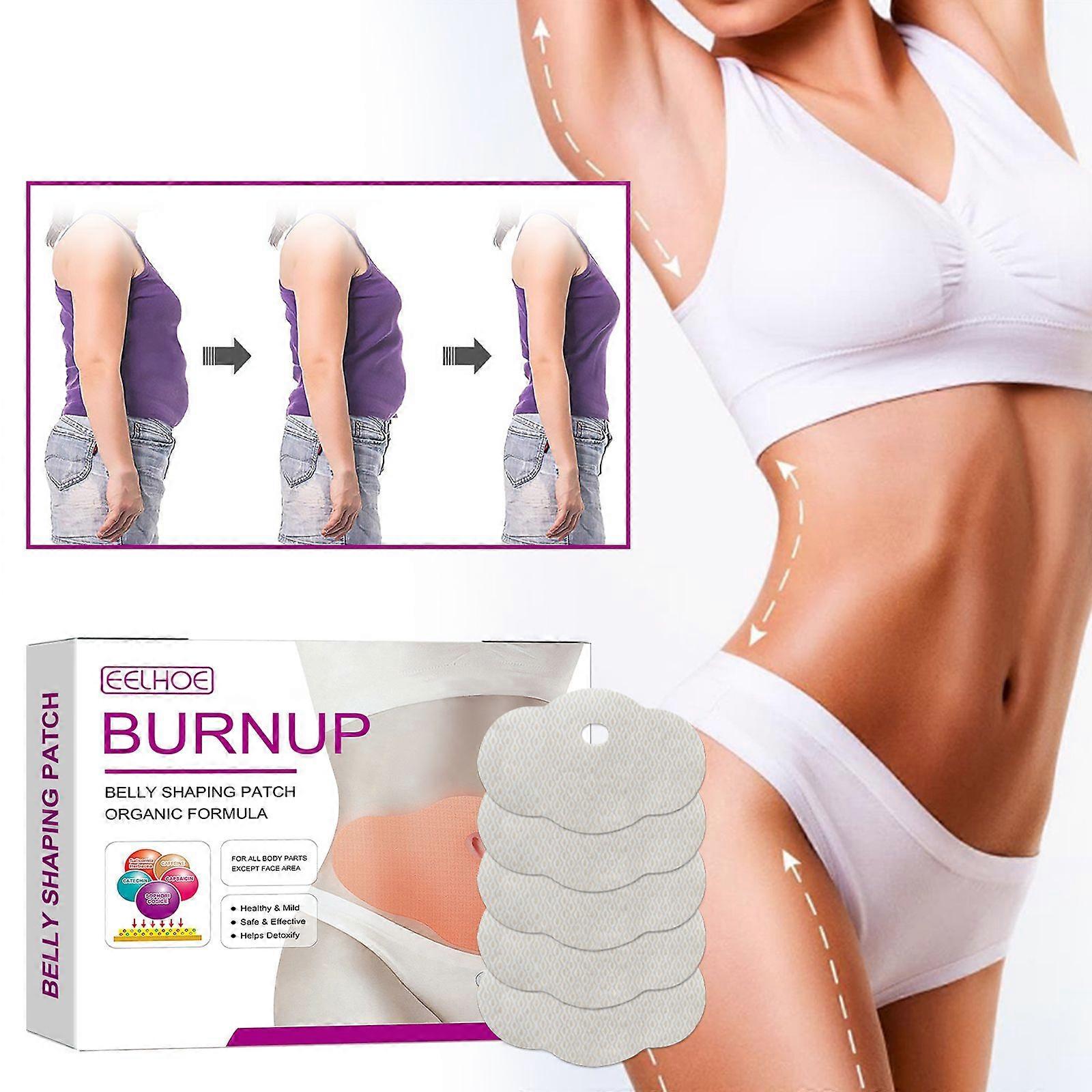 EELHOE Abdominal Lifting Patch Skin Firming & Shaping Belly Button Patch for Tightening Loose Skin