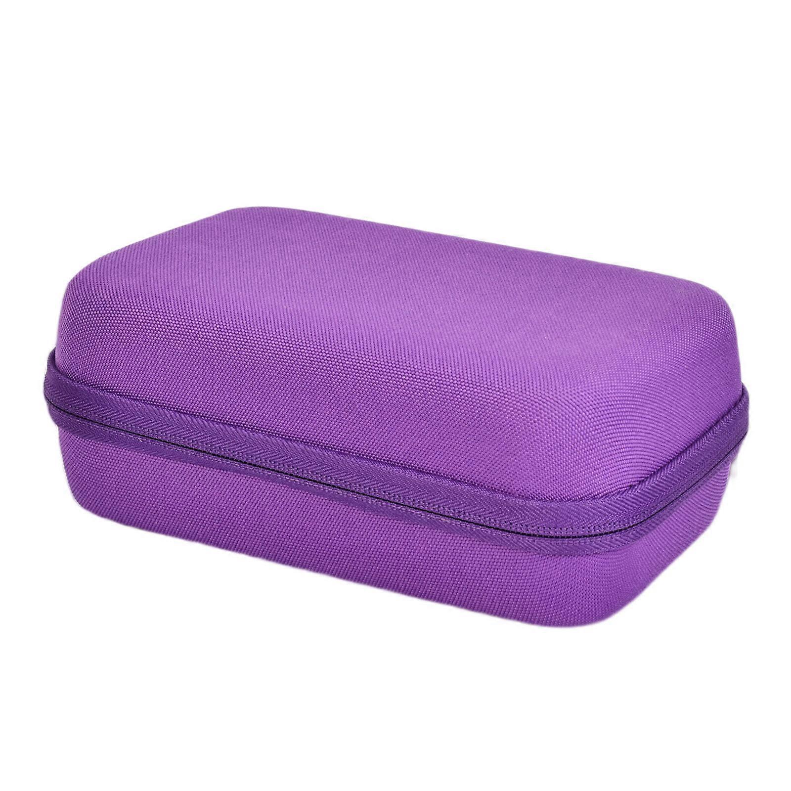 EVA Storage Case For SCRIB3D P1 3D Printing Pen Protective Organizers For Daily Use  Purple