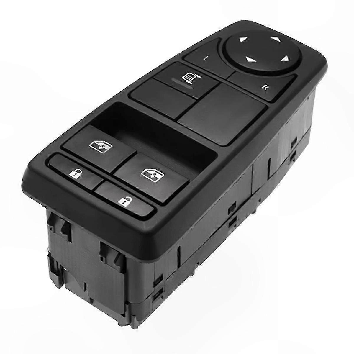 Truck Power Window Switch for TGS TGX TGL TGM Models - Regulator Control 81258067094 81258067109
