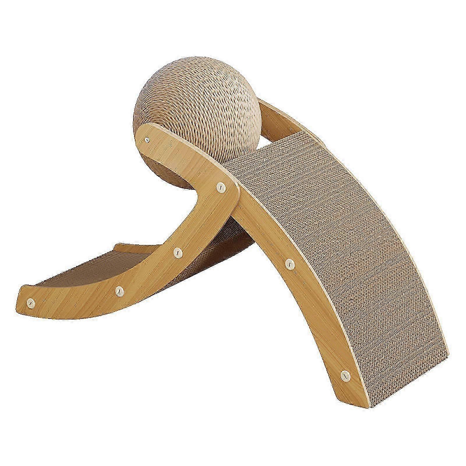 2025 Thickened Cat Scratching Board for Multiple Cats