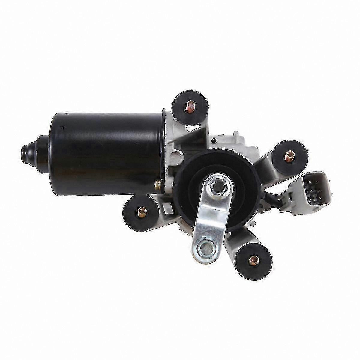 Windshield Wiper Motor Assembly Compatible with FZJ HDJ HZJ Series 85110-60201