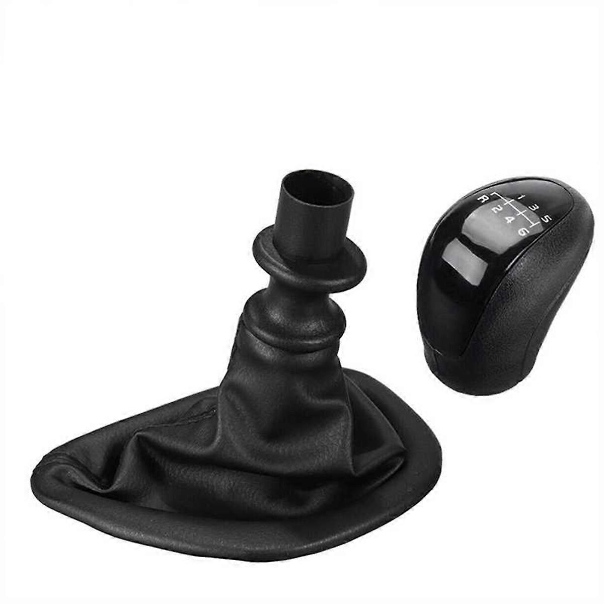 Car Shift Dust Cover Handle Hand Ball 6-Speed Car Shift Lever for W639 Shift Lever Accessories