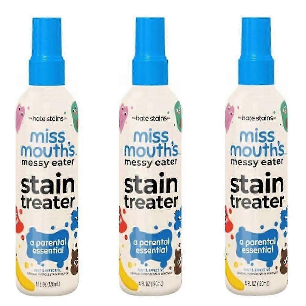 Spray quitamanchas para ropa y alfombras