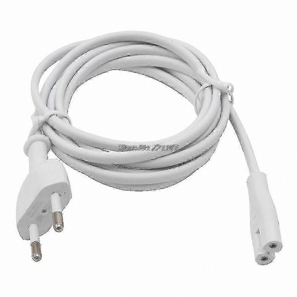 Power Cord Cable Plug for TV and Mini Devices, Compatible with Mac and Time Capsule