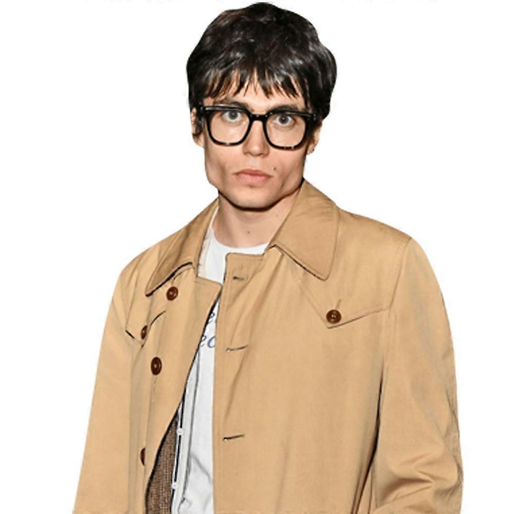 Snake Denton (Trench Coat) Half Body Buddy Cutout