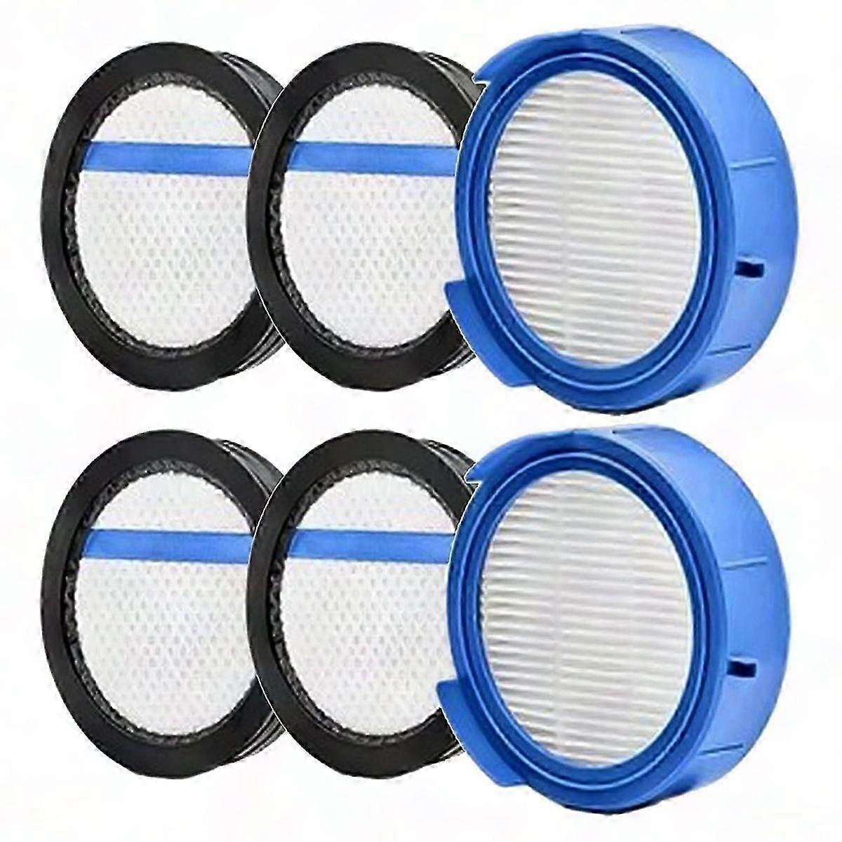 AEG ASKW4 & 8000 Cordless Vacuum HEPA Pre-Motor Filter Replacement Set