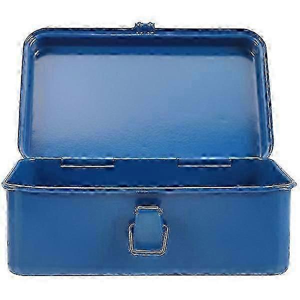 Heavy Duty Tool Box Tractor Tool Box Tool Organizer Small Metal Tool Box Portable Tool Case