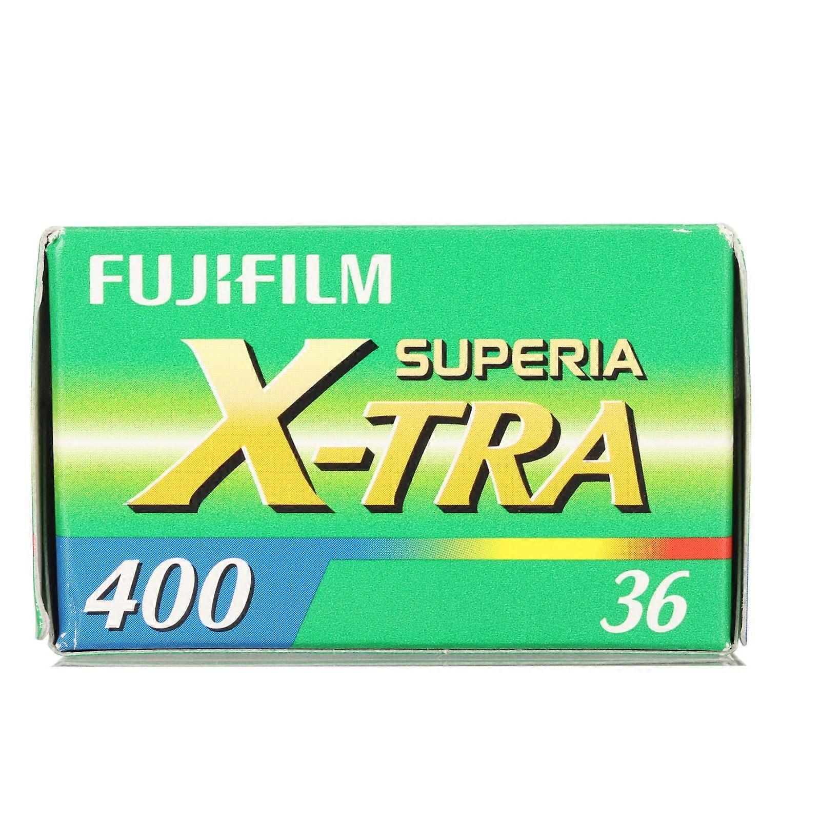36 Sheet 35mm Color Print Film ISO 400 HD Camera Color Negative Film for 135 Cameras