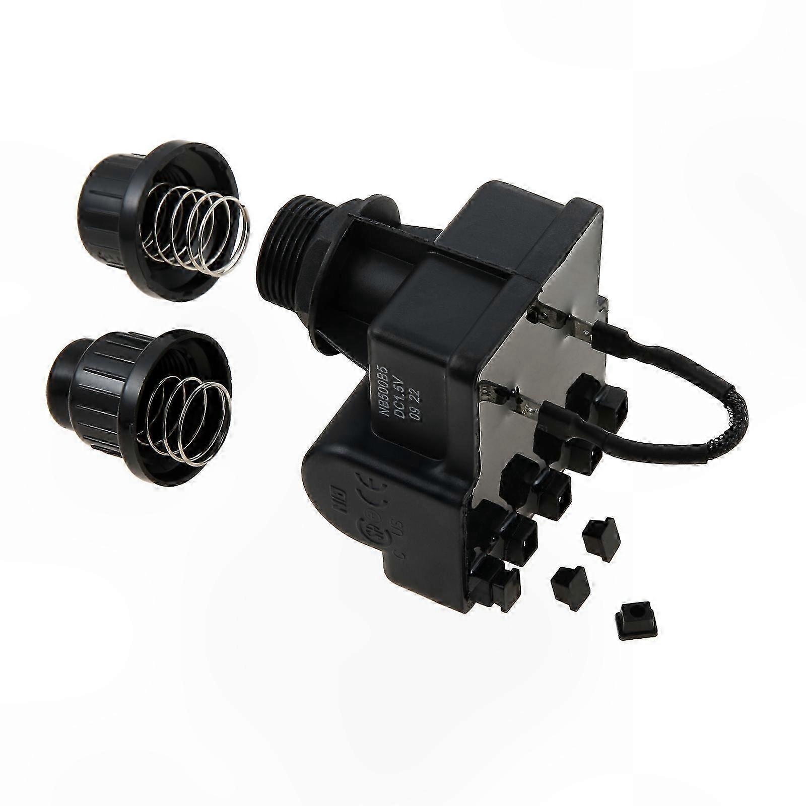 Universal Spark AA Ignitor Module with Push Button for Charcoal Grills by Surefire