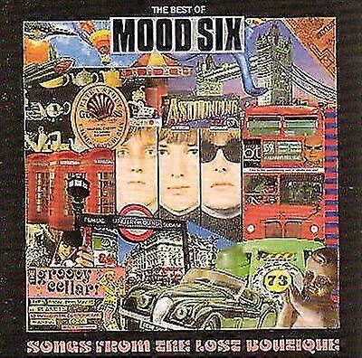 O Melhor do Humor Six CD