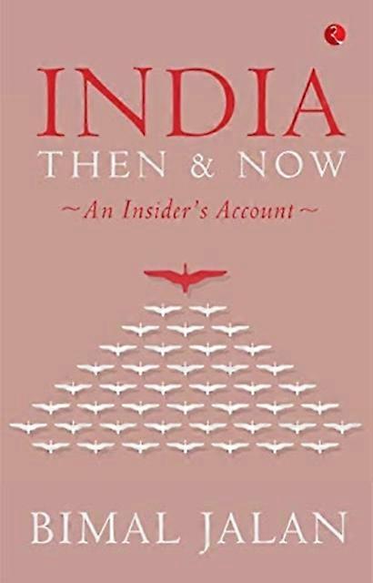 India Then And Now - Bimal Jalan