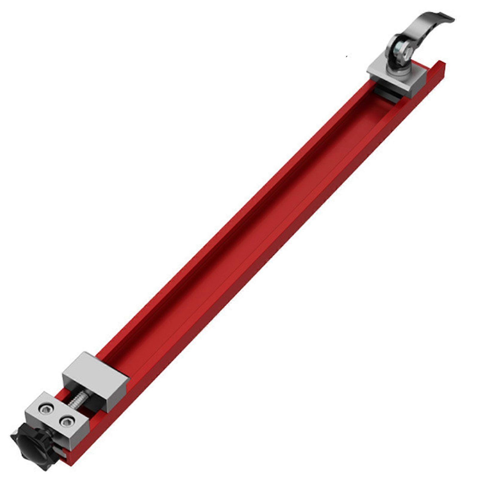 Adjustables Cutting Machine Base Guide Easy Installation Quick Fix Jig for Precision-Cut for DIY Crafts