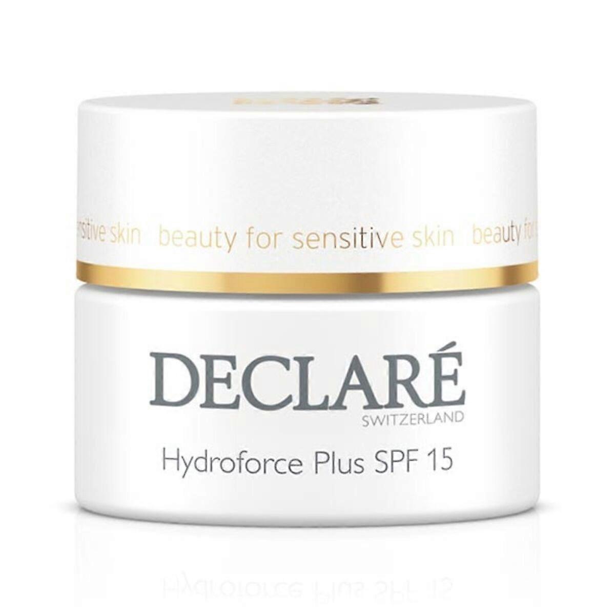 Moisturizing Cream Declaré 16066400 Spf 15 50 ml (1 piece) (50 ml)