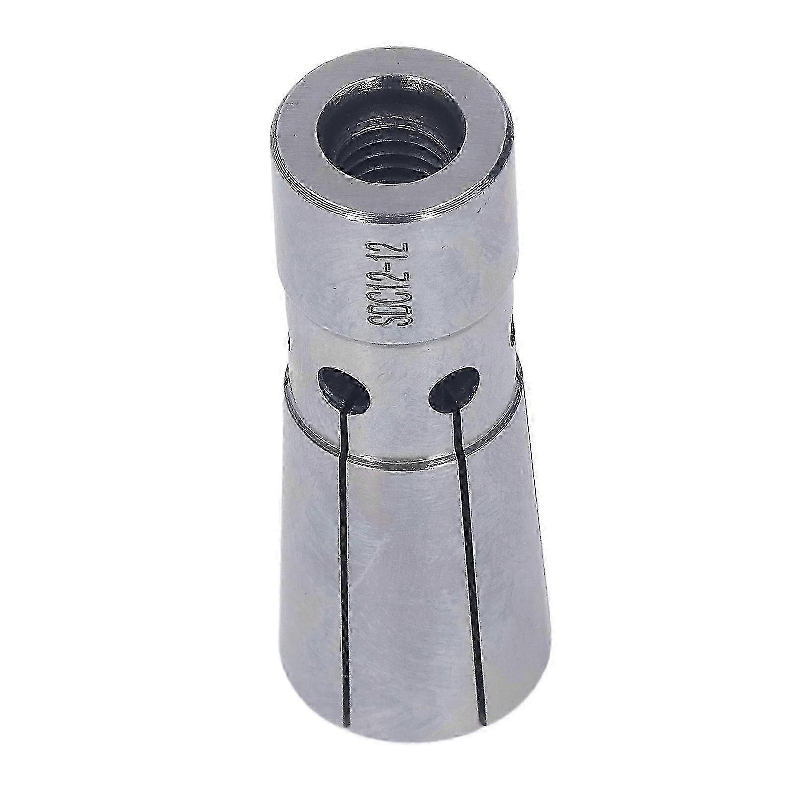 Collet Chuck Back Pull DC HSS High Accuracy CNC Engraving Machine Milling Lathe Tool 2025