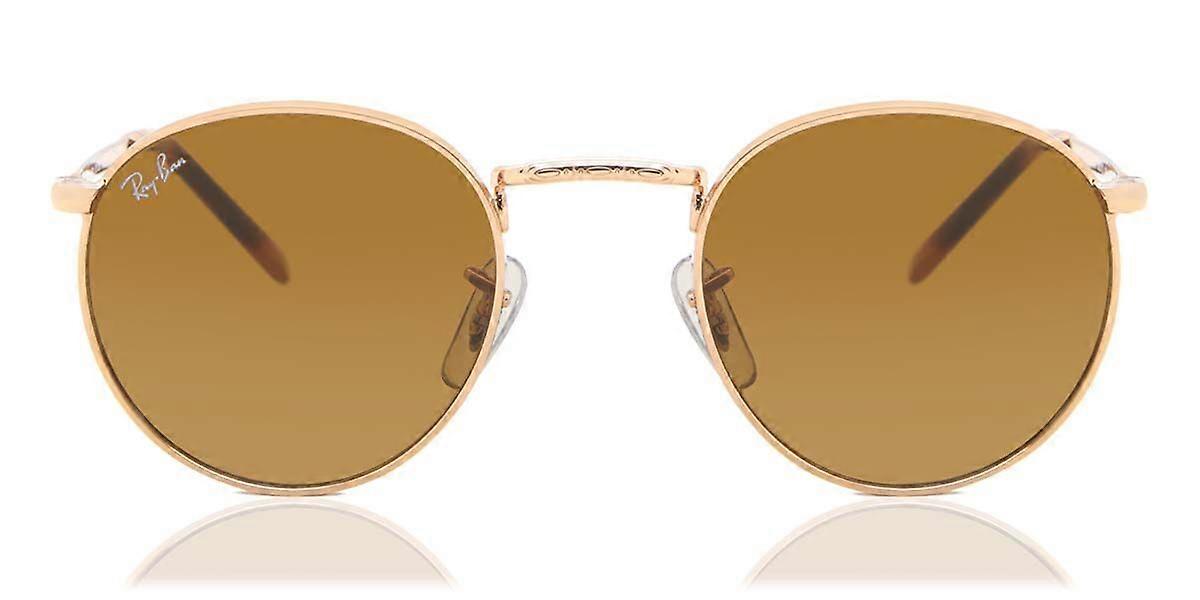 Ray-Ban RB3637 New Round 920233 Unisex Sunglasses