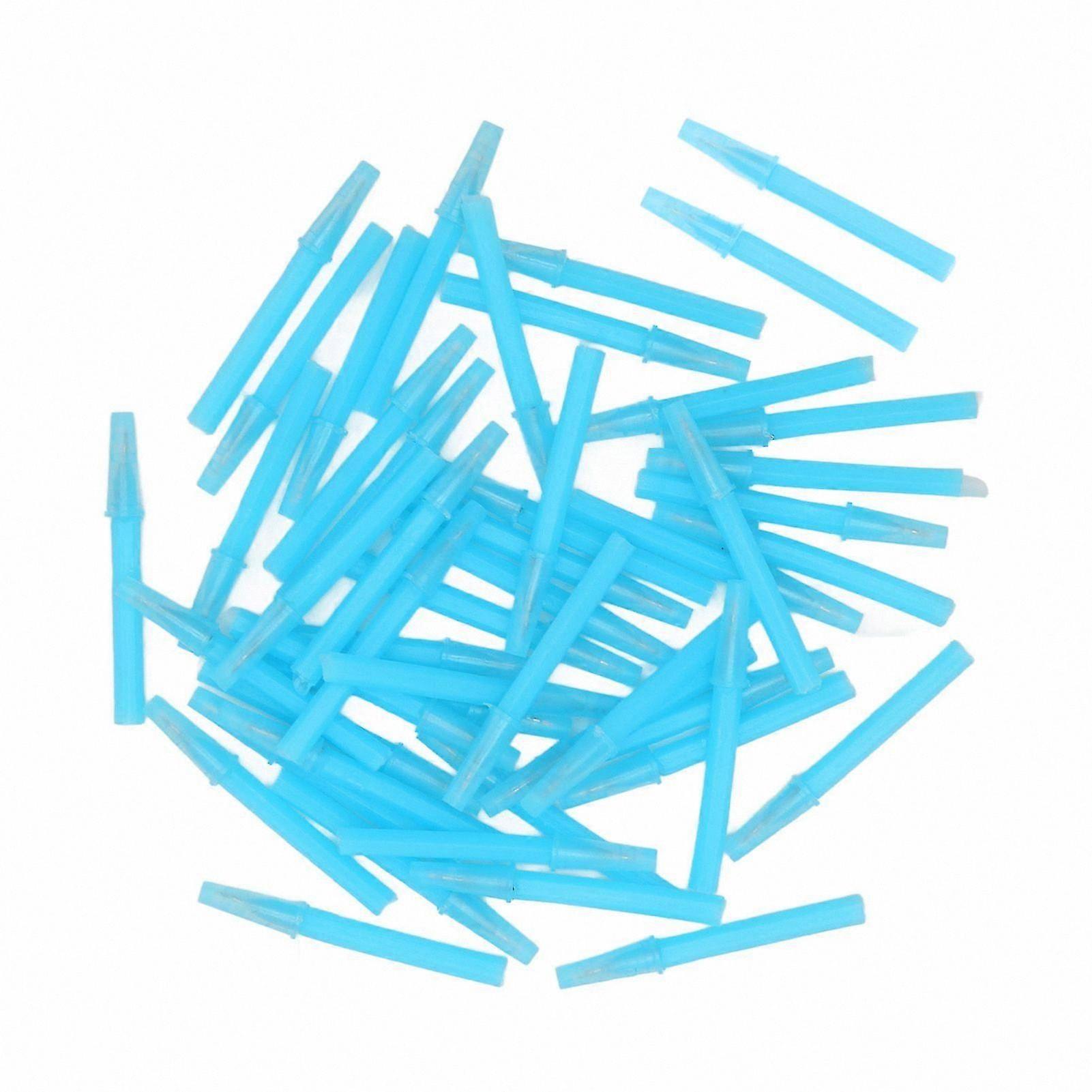 50 Count Disposable Acne Needles with Sharp Tips for Blackhead and Blemish Removal in Small Size