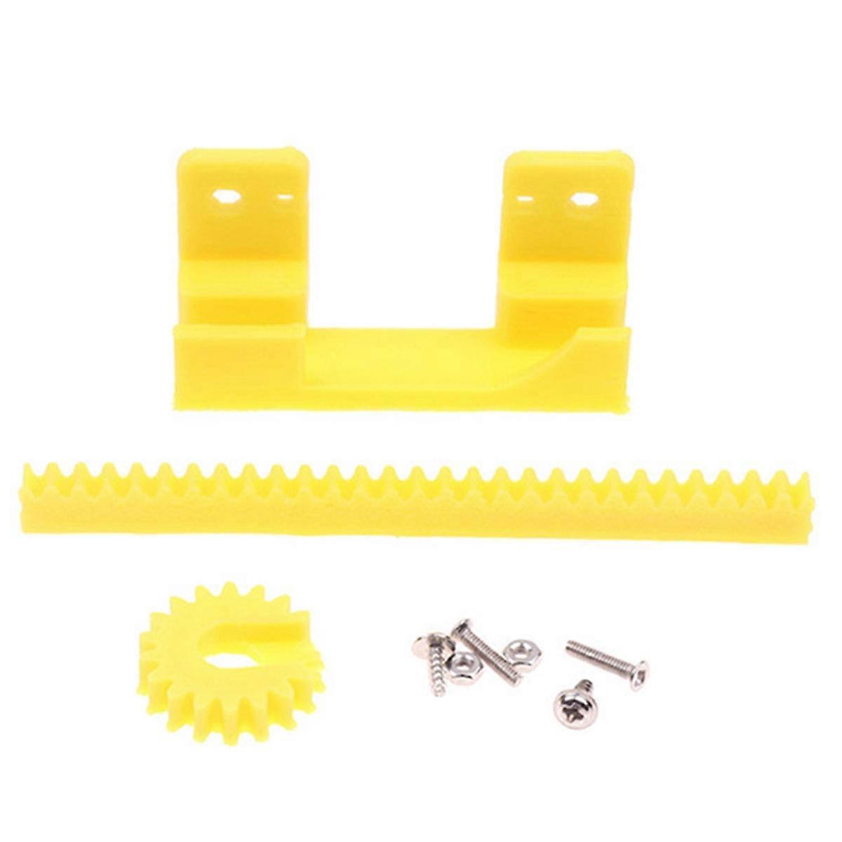 Linear Servo Robot Arm Robotics Education Kit Invention Arm Protection 9g Science and Education Experiments Innovadora A