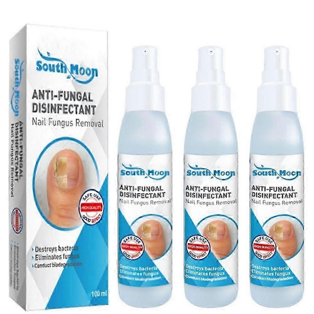 Oprava nechtov v spreji a čistenie nechtov, rúk, nôh, mäkkých nechtov, zahustenie nechtov, lak na nechty100ml