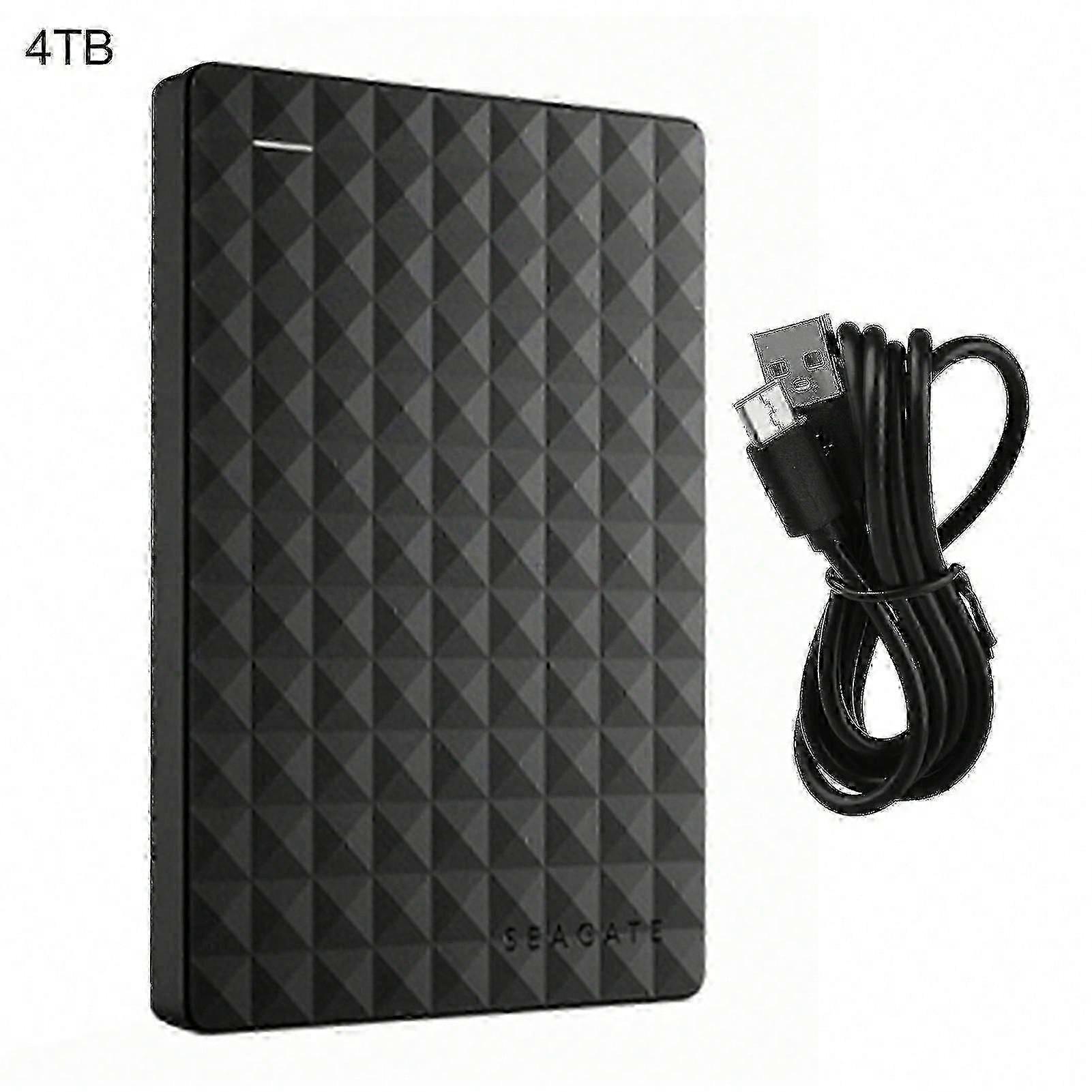 500gb/1tb/2tb/4tb/30tb Hdd Enclosure Quick Transfer Large Capacity Data Storage Micro Usb3.0 External Hard Drive Case