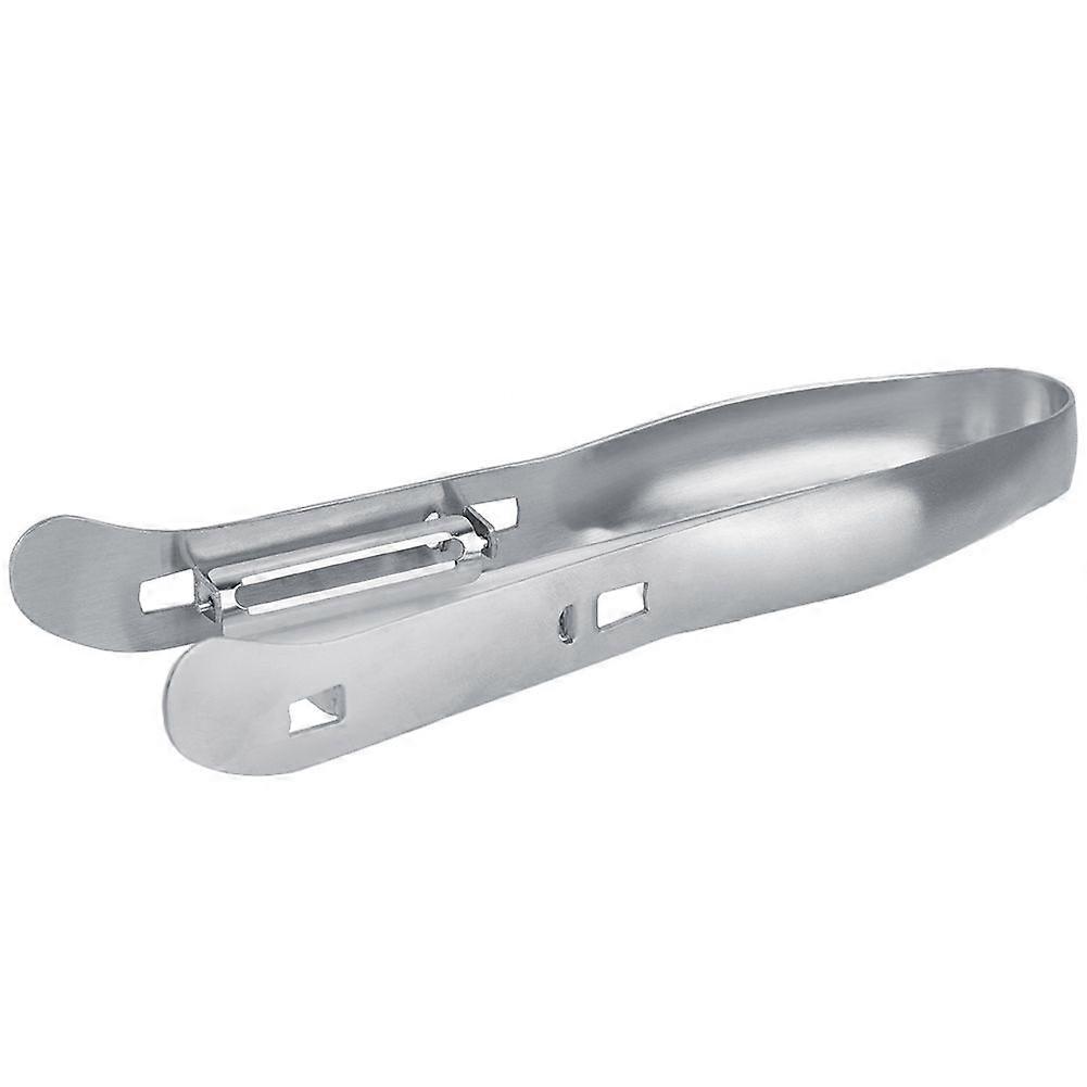 1Pc Stainless Steel Asparagus Vegetables Peeler Multifunction Tomato Remover