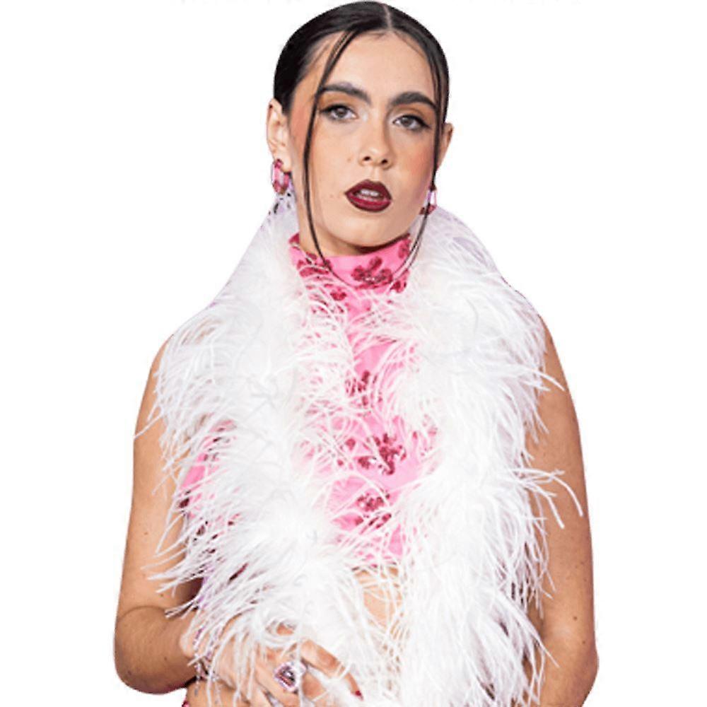 Chiara Oliver Williams (Fur) Half Body Buddy Cutout