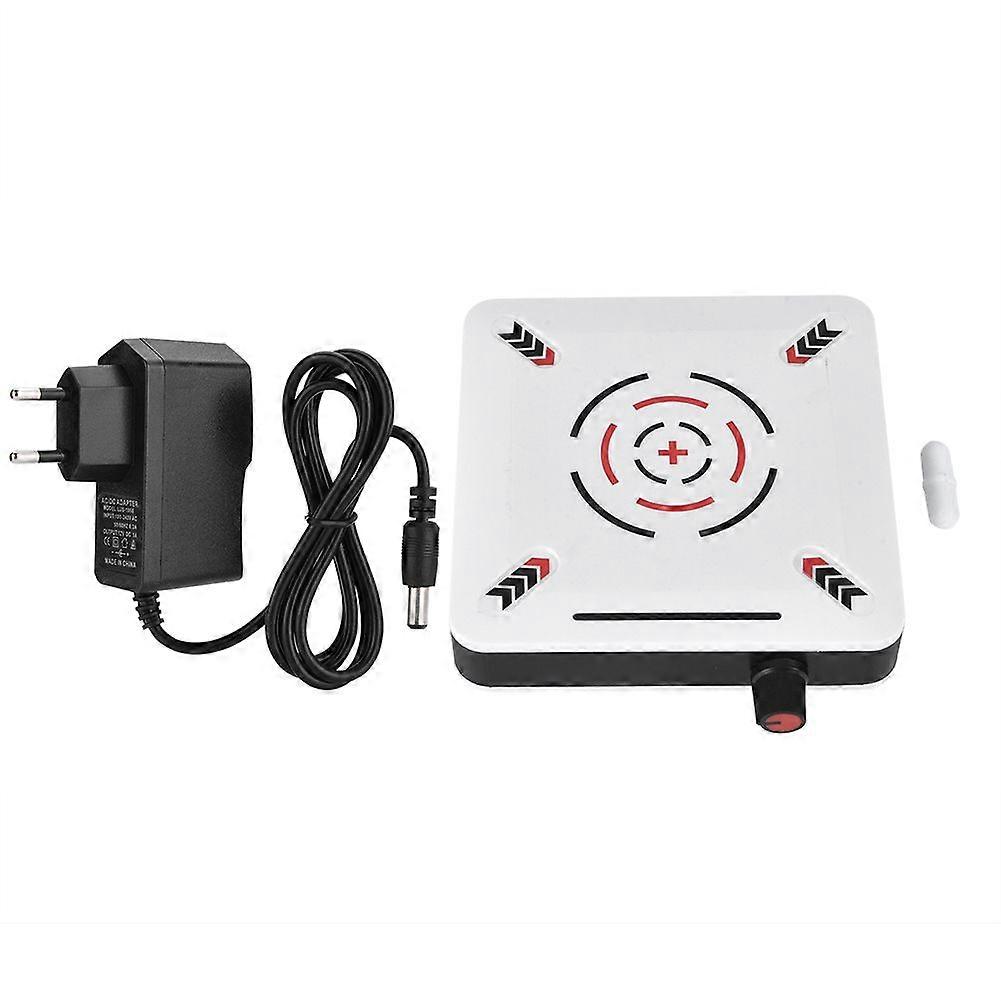 HJ-1S Mini Plastic 1000ml 25W Magnetic Stirrer Mixer Machine 0-2400 RPM