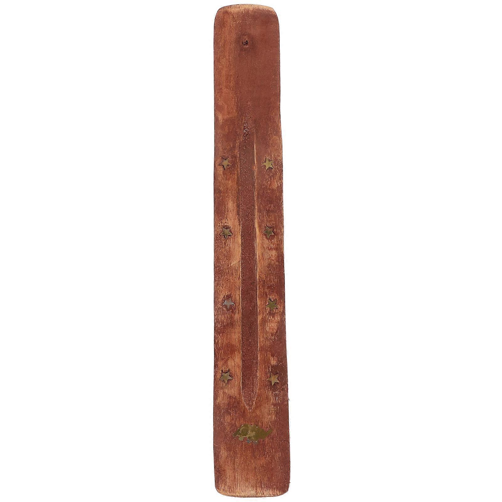 Vintage Incense Burner Incense Stick Holder for Desktop Use 5Pcs