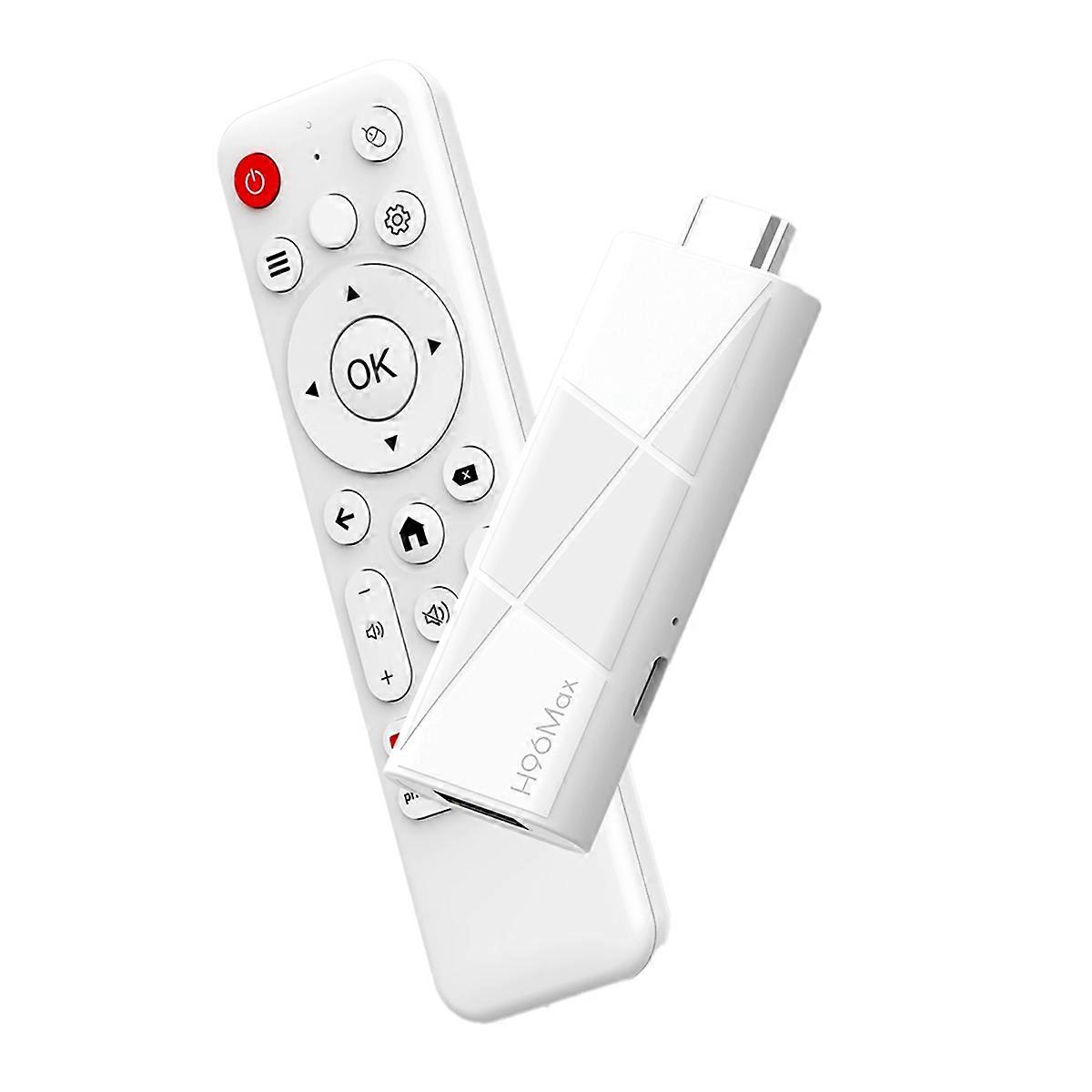 Android 14 Rockchip 3518 with Wifi6 4K ULTRA 3D HDR Bluetooth5.4 Media Player TV Sticks