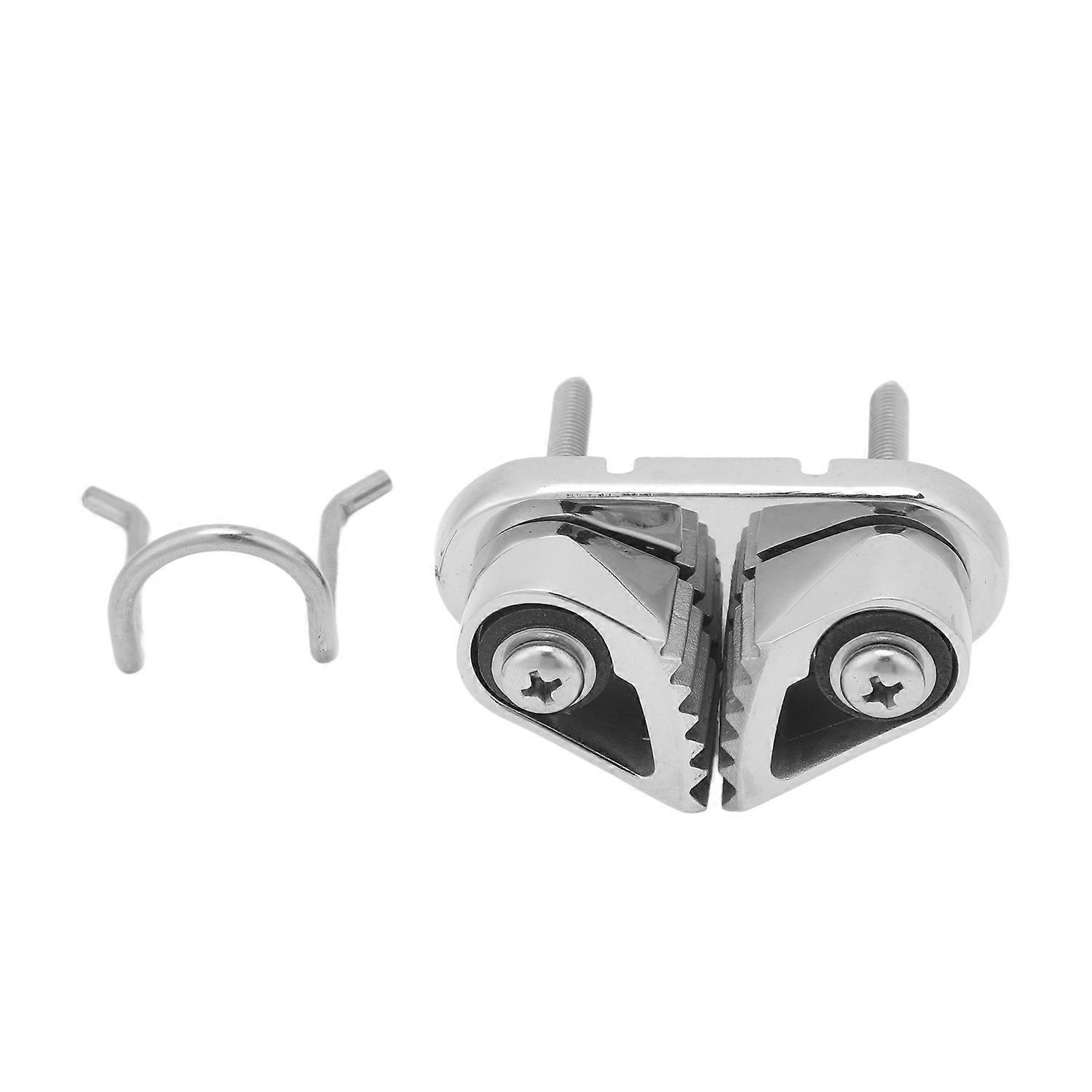 Feature:
1. Easy to Adjust: Flared entry allows the rope to be adjusted easily, and quickly released