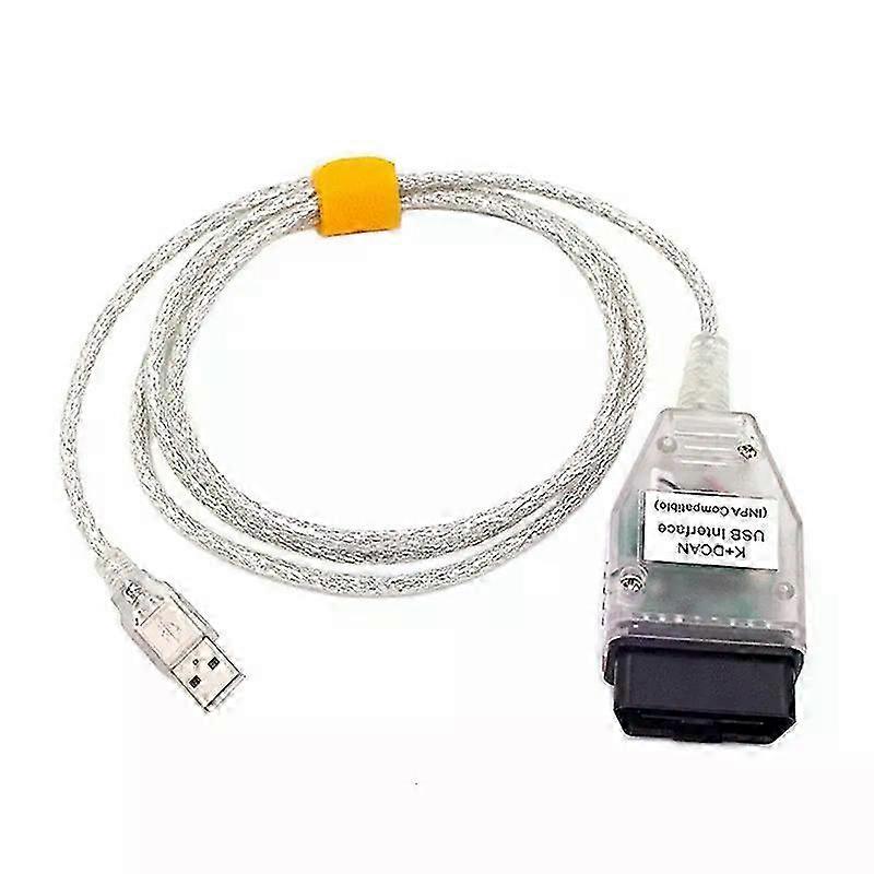 Inpa K+CAN K+DCAN FT232RL Suitable For BMW Diagnostic Tools Car Detection line Switch Blue 2025