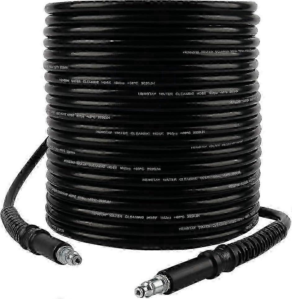 6M Flexible Hose Compatible with Bosch,Quick Connector,High Pressure Hose Accessory Compatible with YVL