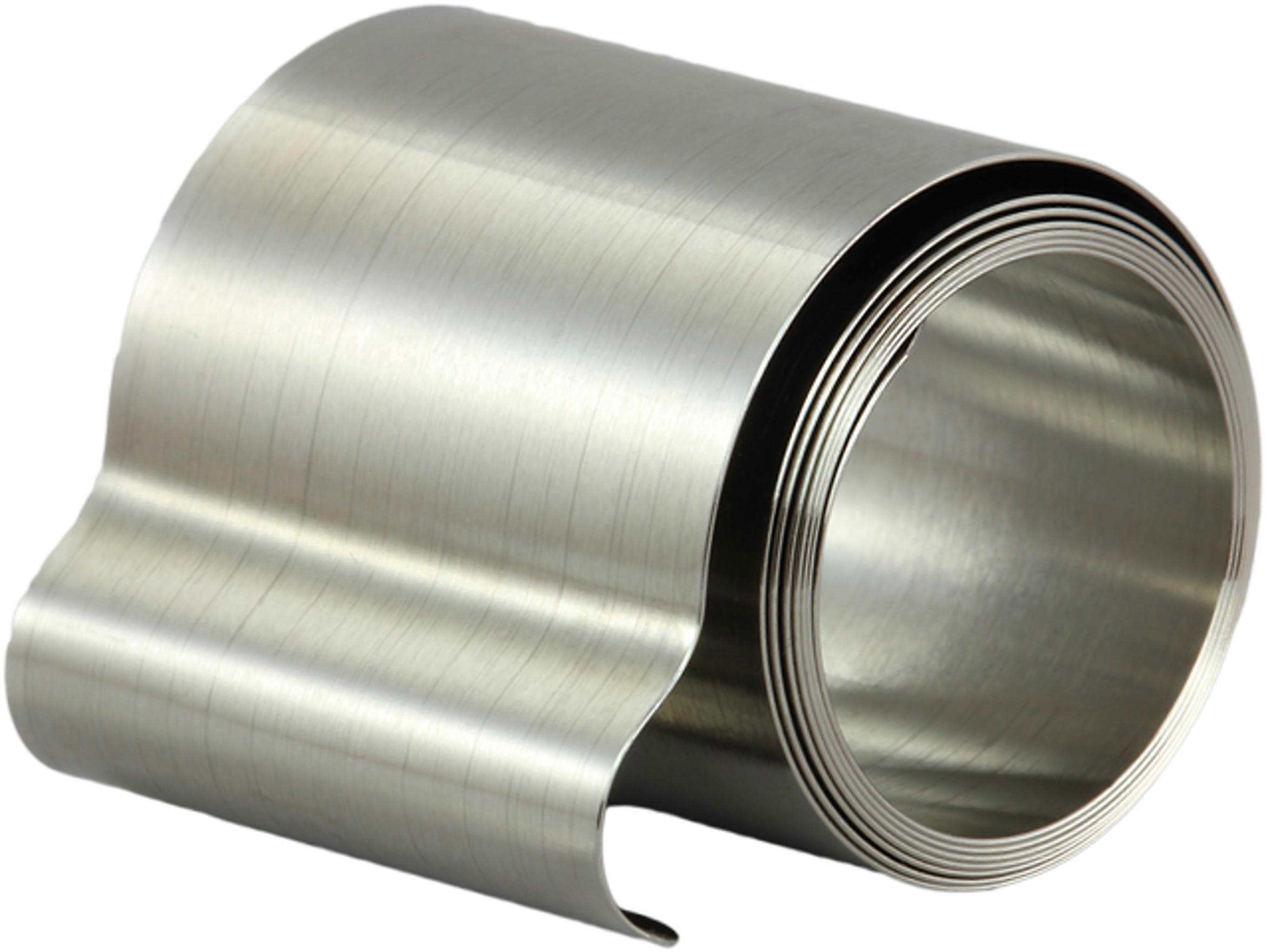 Rollfeder für Sensorbefestigung