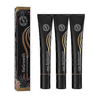 1-5x Regrowth Hair Serum Roller, 20ml Anti-Hair Loss Treatment for Healthier, Thicker Hair in the UK