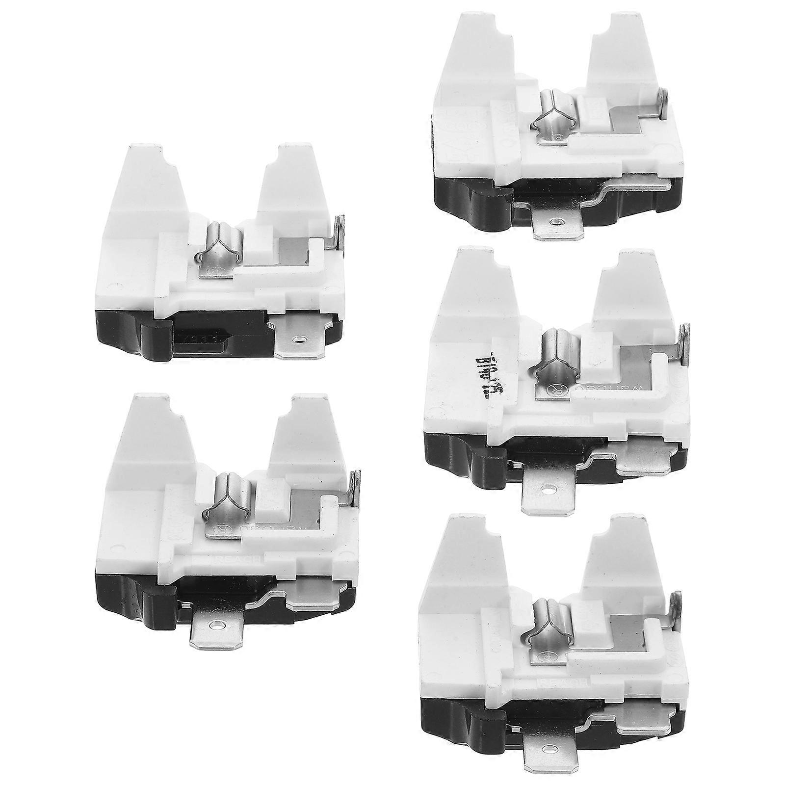 Overheat Protector for Refrigerator Compressor 20Pcs Butterfly Starter Multi Color