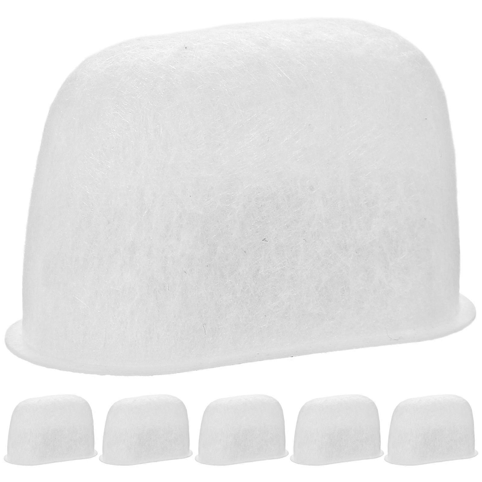 Coffee Machine Filters Replacement Odor Removal For Office Use 5.70X3.50X3.00CM Easy Installation 24Pcs