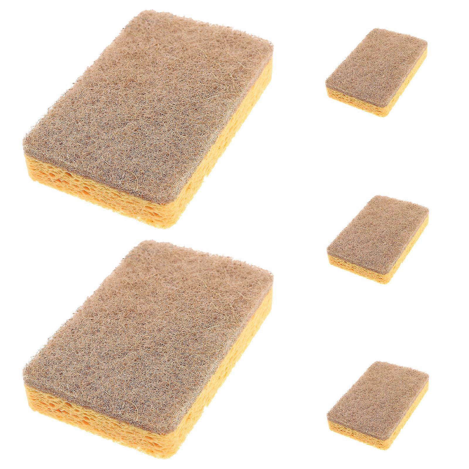 Multi-Purpose Kitchen Dish Sponge for Cleaning Use 15Pcs Set