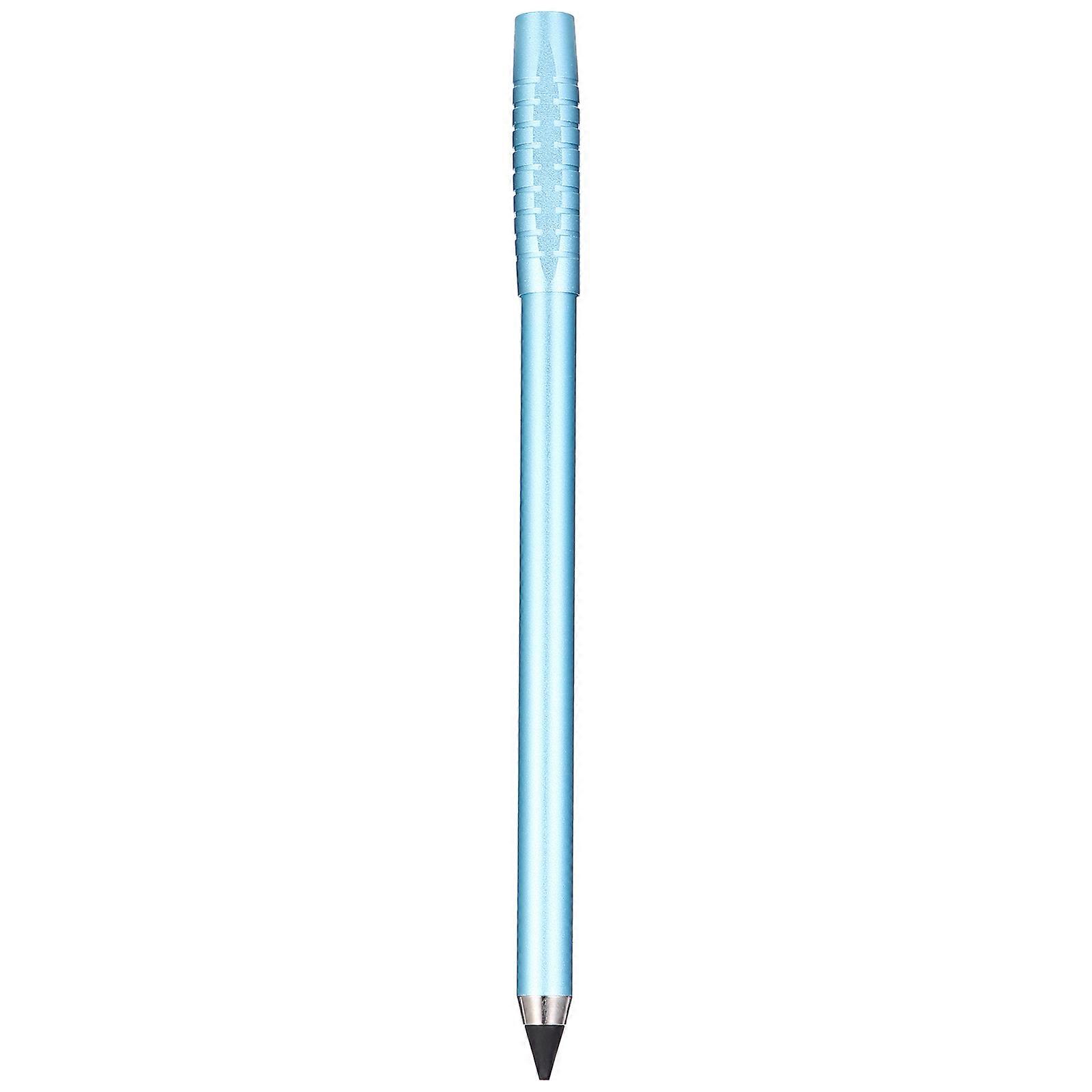 Active Capacitive Stylus Screen Drawing Precision Blue Round Disc 1Set