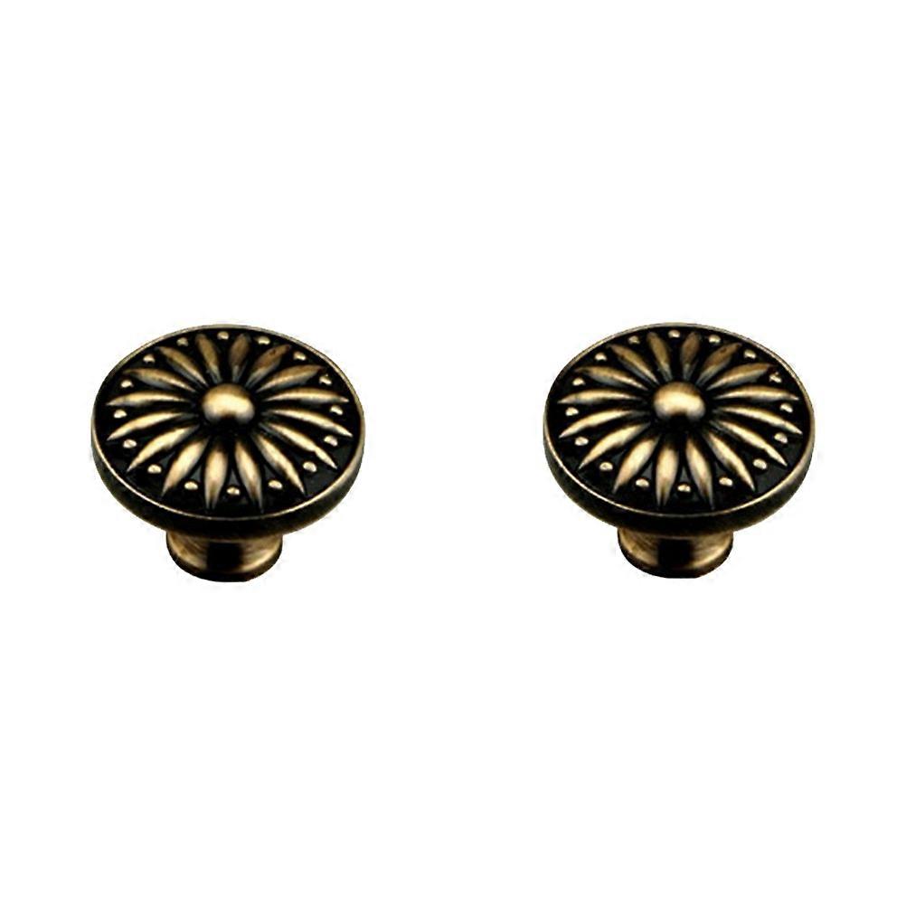 Durable Knobs Furniture Drawer Handles for Cupboard 6Pcs