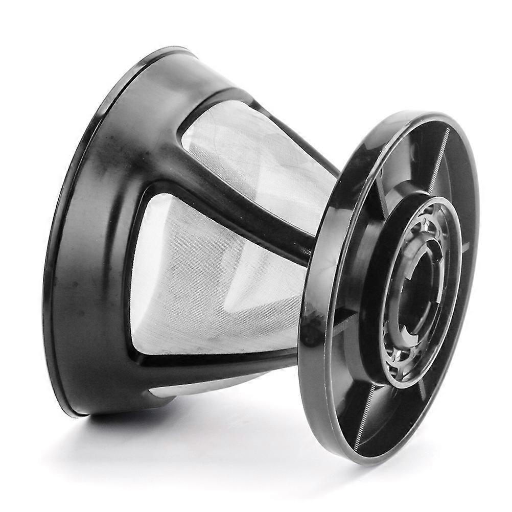 Reusable Coffee Filter Stainless Steel Dripper for Manual Brewing 2Pcs Basket
