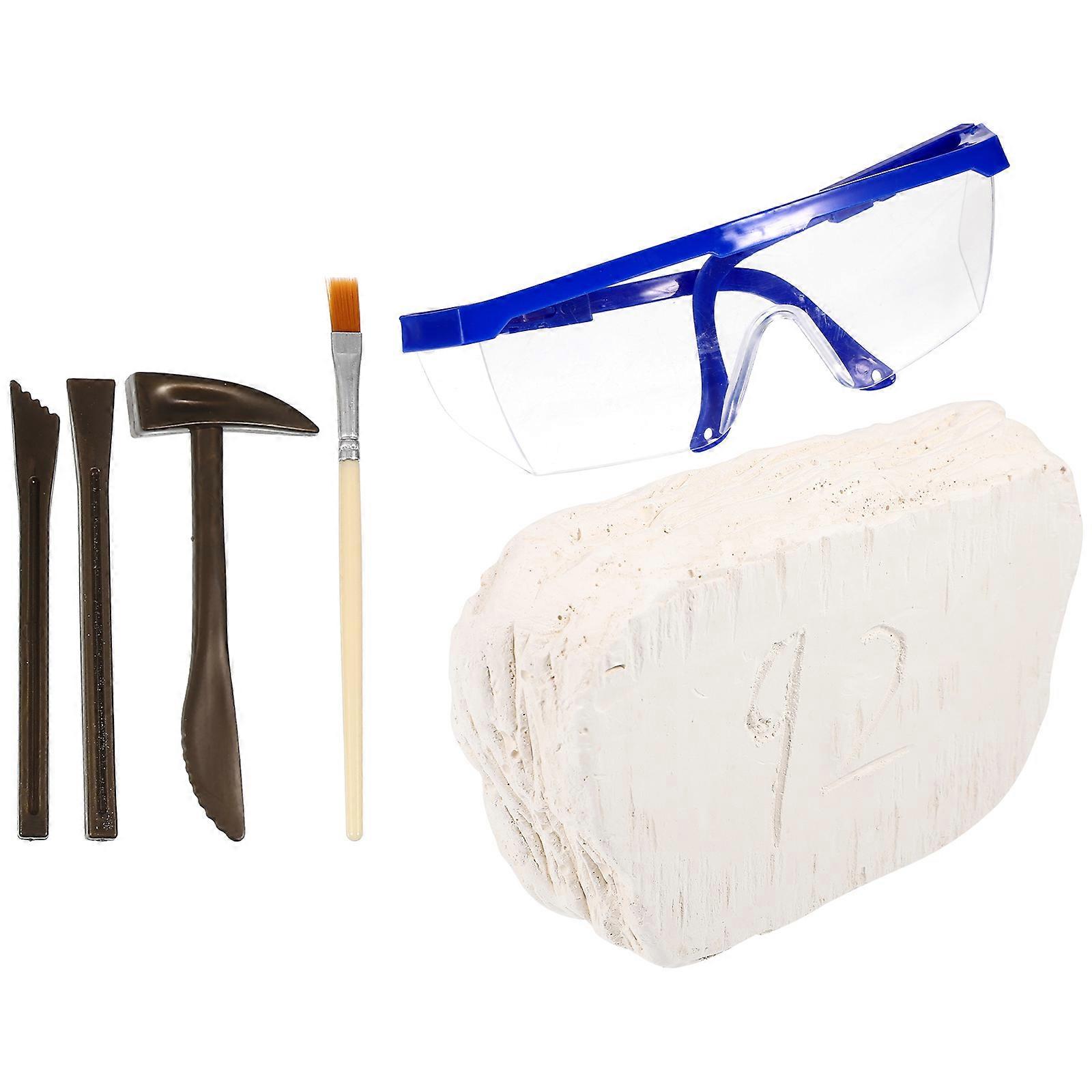 Sensory Learning Toy Interactive Children Toy Backyard Play Multi Resin Plastic Educational 1 Set