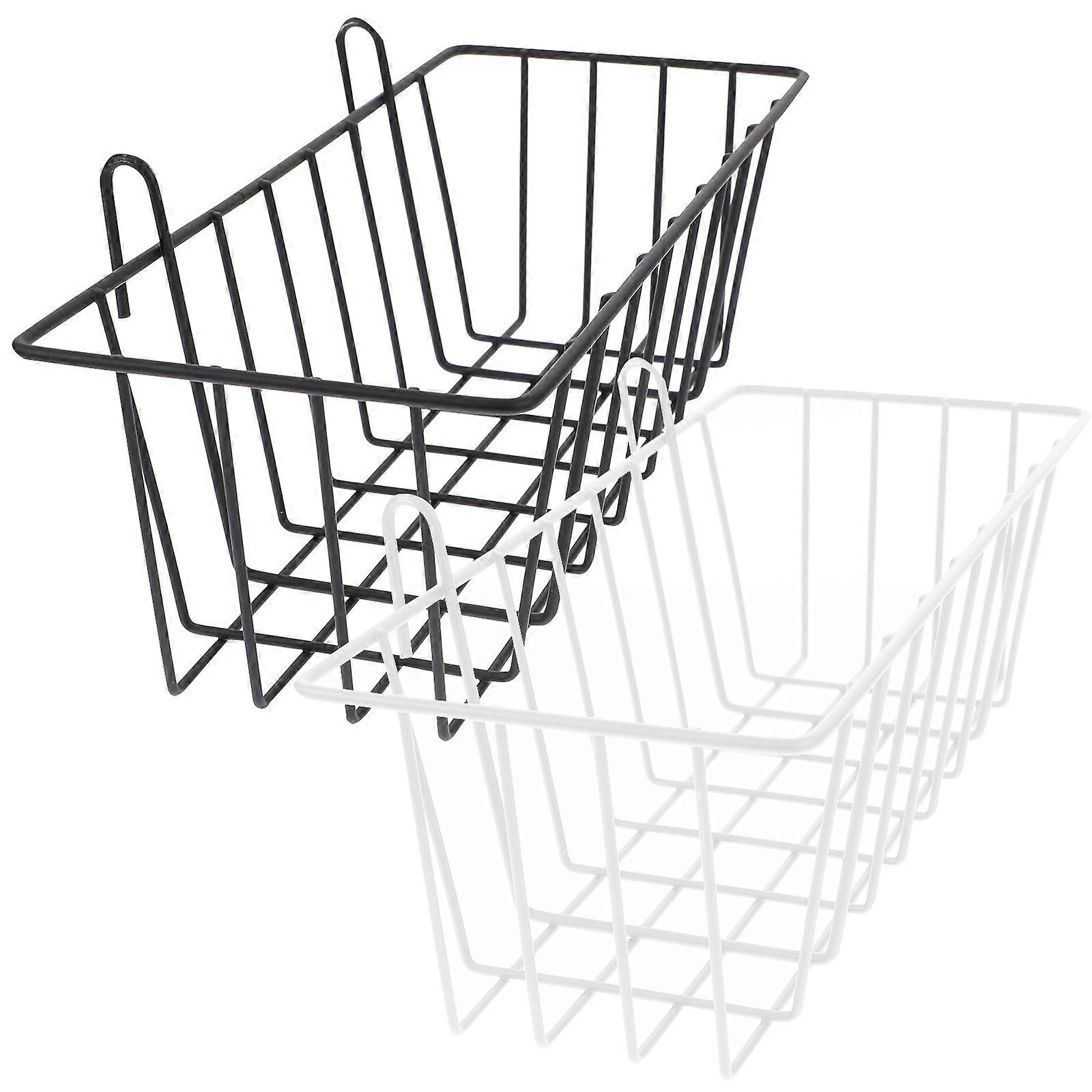 Rabbit Feeder Convenient Iron Holder for Hanging Feeding 10Pcs