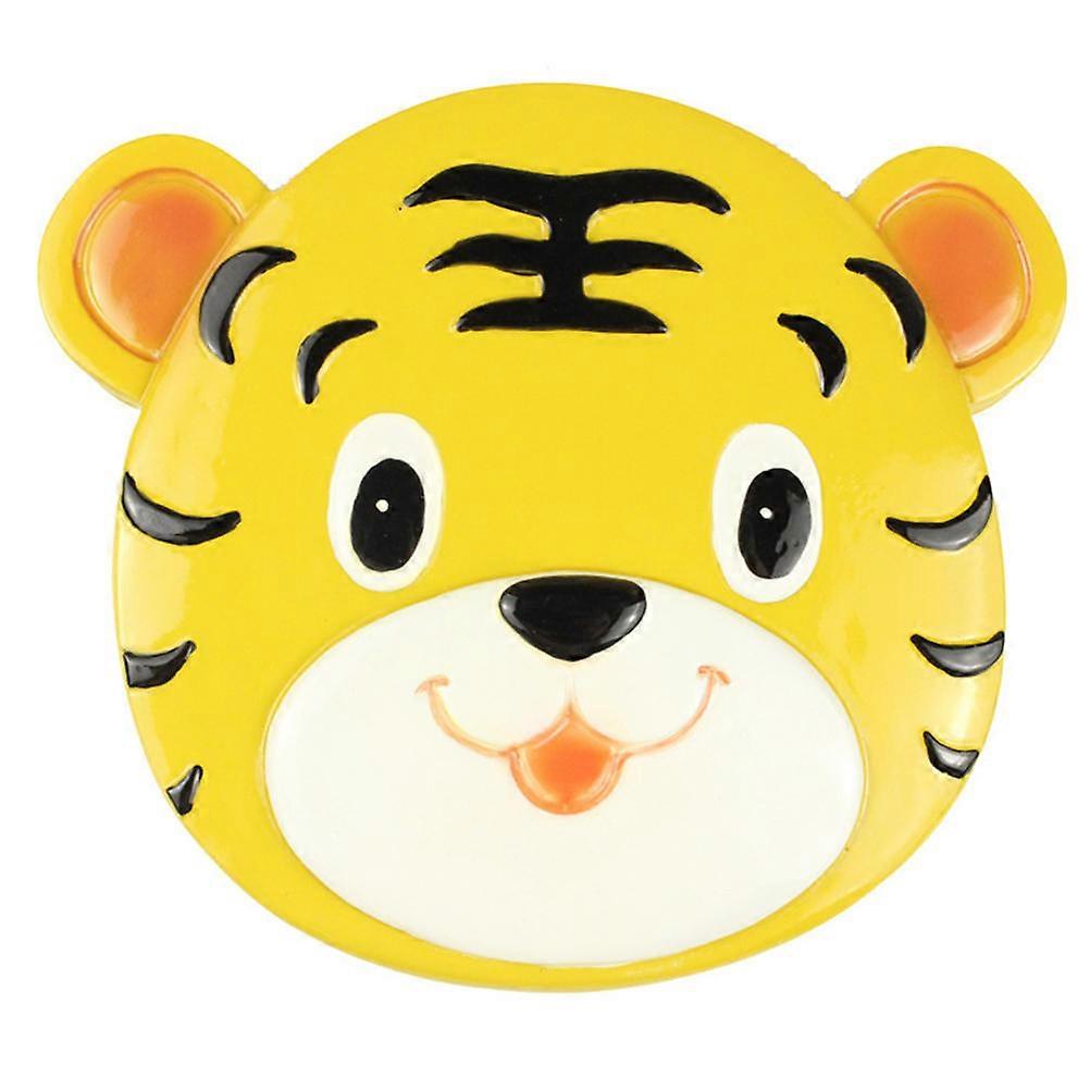 Lovely Baby Box for Storage 1Pcs Yellow Creative Shape Case