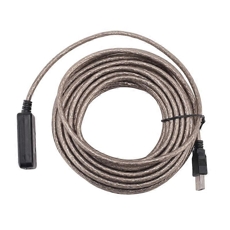 10M USB 2.0 Extension Active/ Repeater 480 Active USB Extension Cable