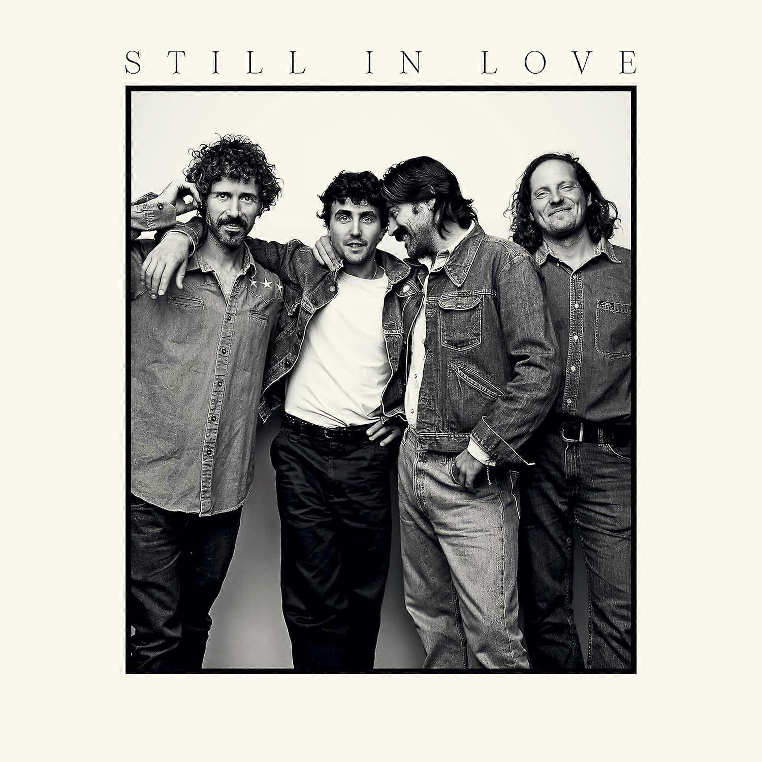 Ten Fe - Still In Love [CD]