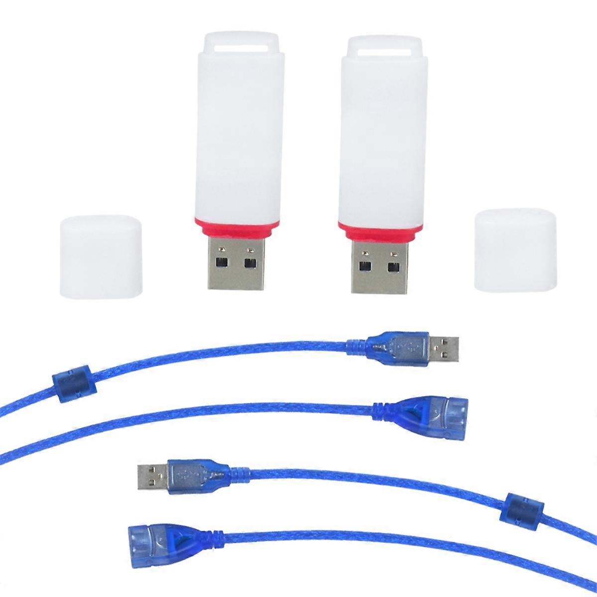 VR Dongle Receiver Adapter, Portable Data VR Wireless Receiver Dongle